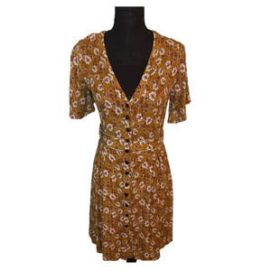 Opullence Paris Floral Dress